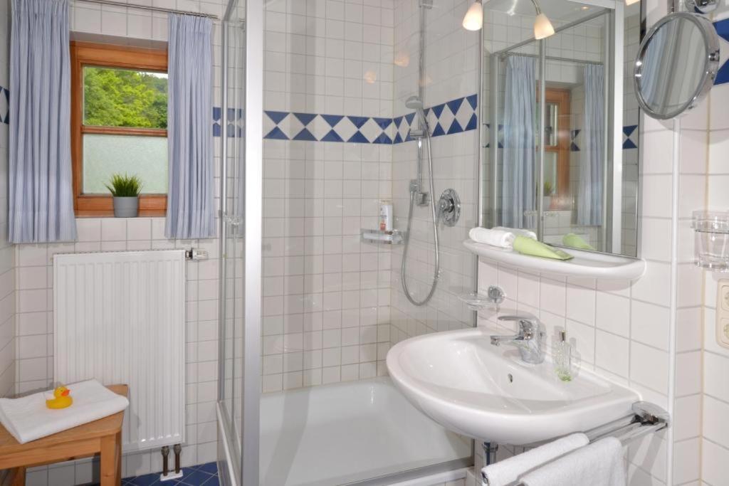 Ferienwohnungen Beim Hausbacher Reit im Winkl Eksteriør billede