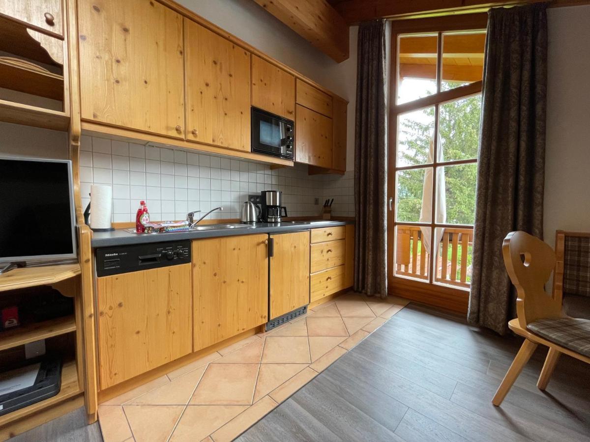 Ferienwohnungen Beim Hausbacher Reit im Winkl Eksteriør billede